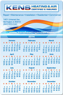 business-calendar-fridge-magnet